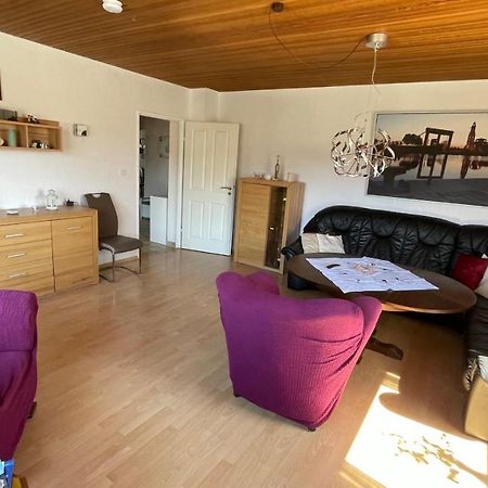 Ferienwohnung Nordlichter เบรเมอร์ฮาเฟิน ภายนอก รูปภาพ