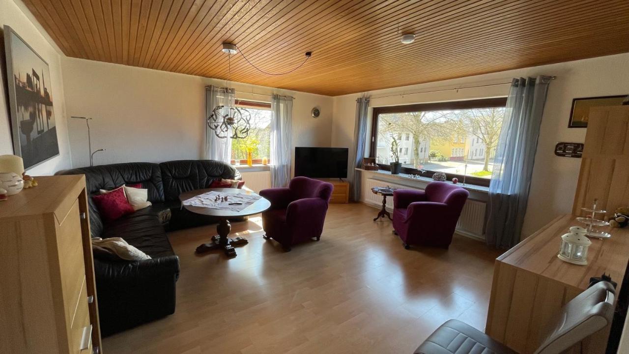 Ferienwohnung Nordlichter เบรเมอร์ฮาเฟิน ภายนอก รูปภาพ