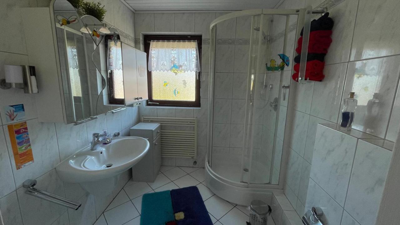 Ferienwohnung Nordlichter เบรเมอร์ฮาเฟิน ภายนอก รูปภาพ