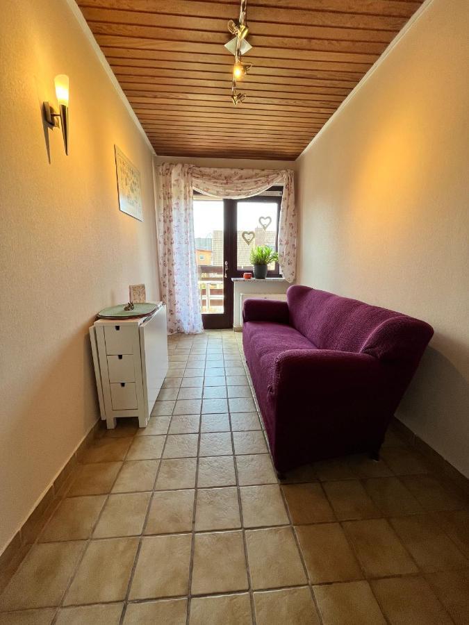 Ferienwohnung Nordlichter เบรเมอร์ฮาเฟิน ภายนอก รูปภาพ