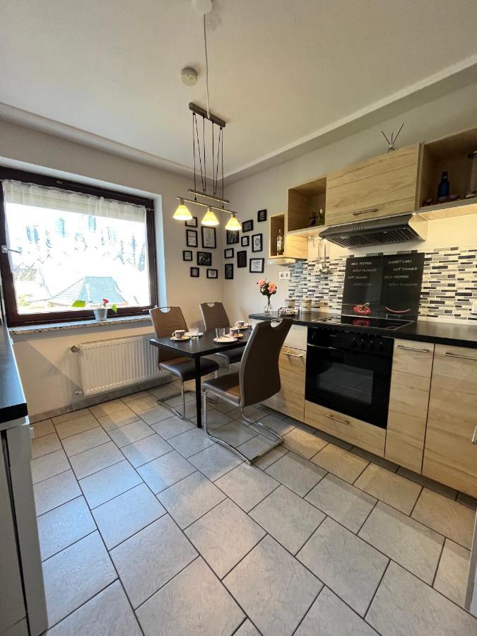 Ferienwohnung Nordlichter เบรเมอร์ฮาเฟิน ภายนอก รูปภาพ