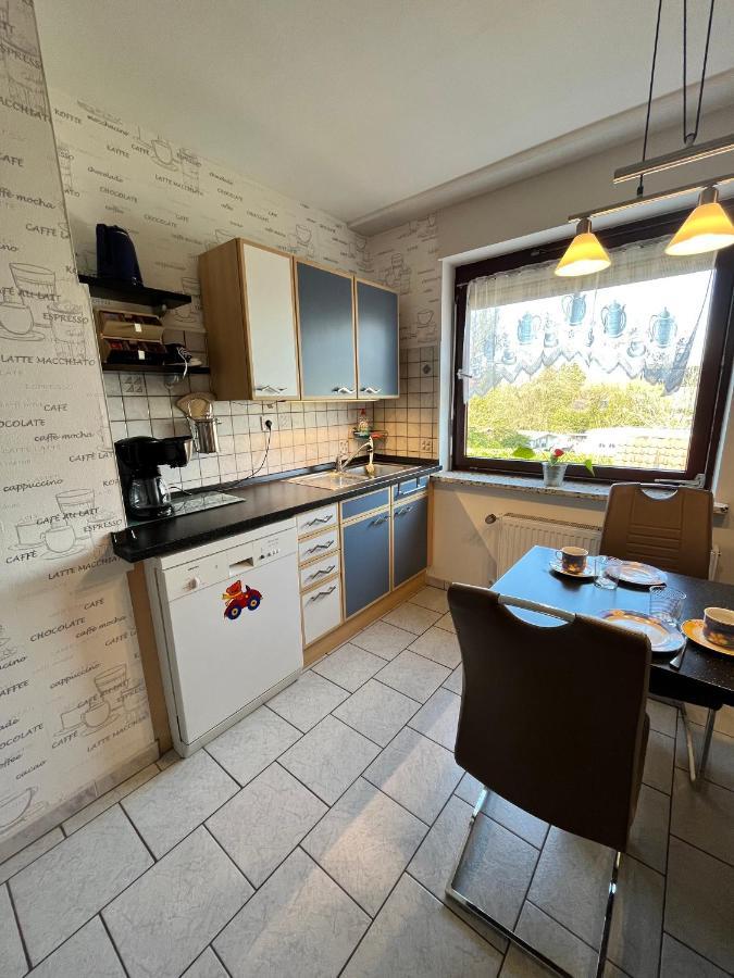Ferienwohnung Nordlichter เบรเมอร์ฮาเฟิน ภายนอก รูปภาพ